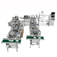 medical nonwoven mask machine making face mask making machines